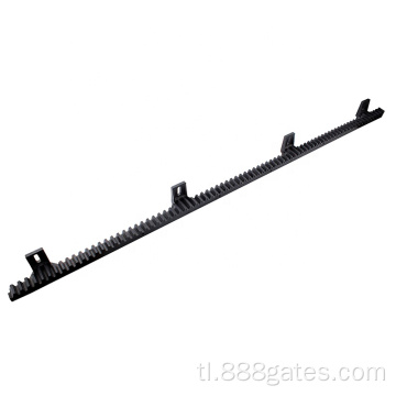 sliding gate nylon gear rack para sa gate motor